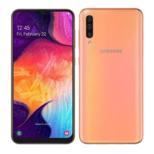 Samsung Galaxy A50 128gb Coral