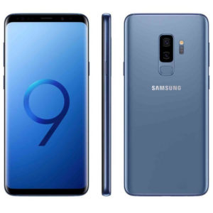 Móvil Samsung Galaxy S9+ 64gb Azul