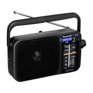Radio Portátil PANASONIC RF-2400D