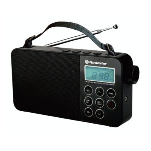 Radio Portátil ROADSTAR TRA-2340PSW