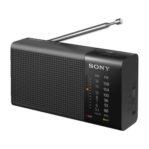 Radio Portátil SONY ICF-P36