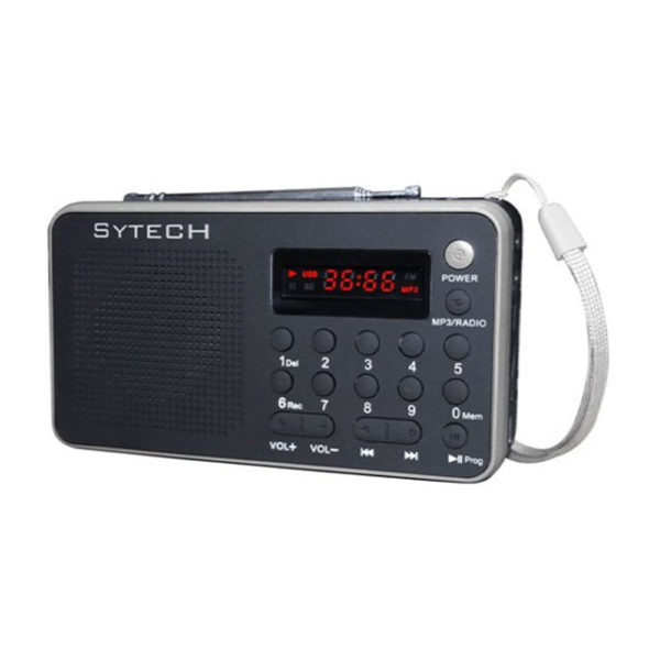 Radio Portátil SYTECH SY1638