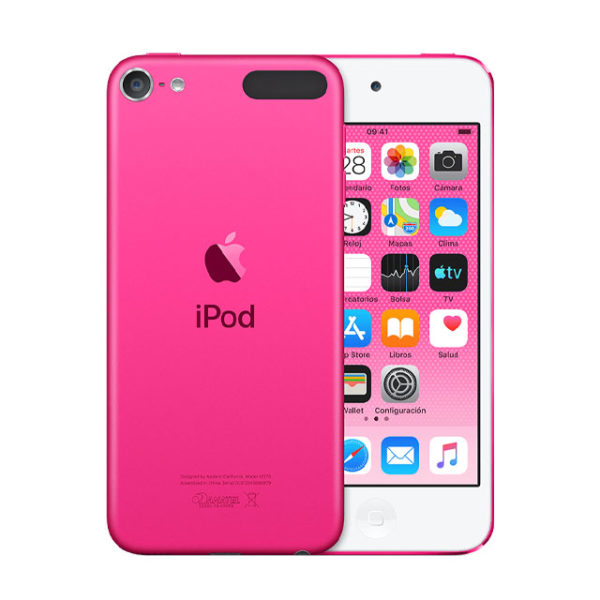IPOD TOUCH 16GB ROSA