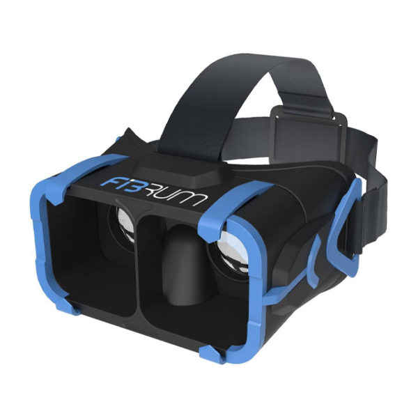 VR BOX VIRTUAL REALITY FIBRUM PRO GAFAS