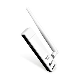 WIFI ADAPTADOR USB 150Mbps TPLINK TL WM722N