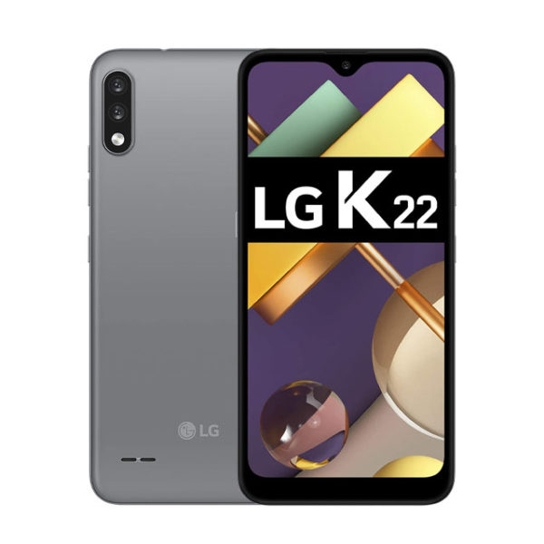 LG K22 32GB 2GB RAM TITAN