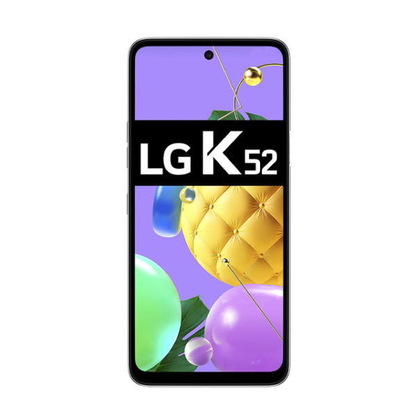 LG K52 64GB 4GB RAM BLANCO1