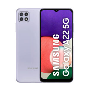 Samsung Galaxy A22 5G 128GB 4GB RAM Violeta