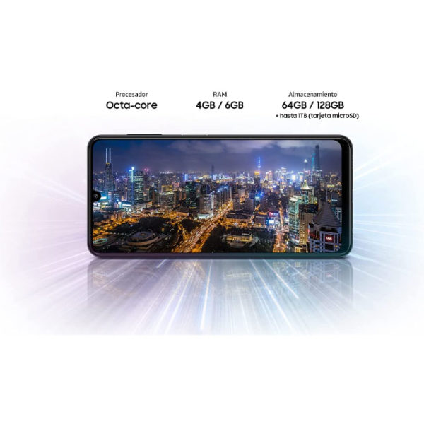 Samsung Galaxy A22 5G 128GB 4GB RAM Violeta2