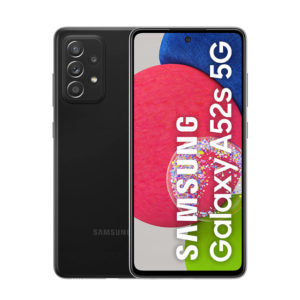 Samsung Galaxy A52s 5G 128GB6GB Negro