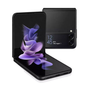Samsung Galaxy Z flip3 5G 256BG8GB Negro