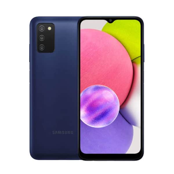 Samsung galaxy A03s 32GB 3GB azul