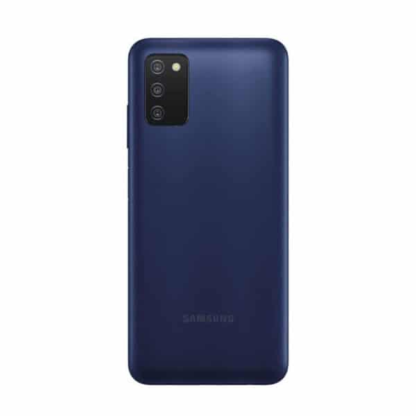 Samsung galaxy A03s 32GB 3GB azul2