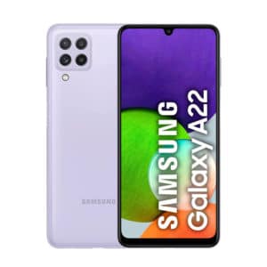 Samsung galaxy A22 128GB 4GB violeta