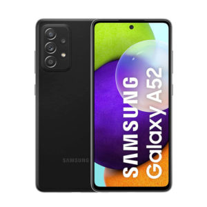 Samsung galaxy A52 128GB 6GB negro